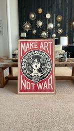 Shepard fairey, Ophalen