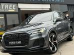 Audi Q7 PHEV 60 TFSi e Quattro S LINE COMPETITION FULL OP., Auto's, Automaat, 335 kW, 2995 cc, Bedrijf