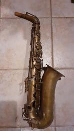 Saxophone alto Delian, Musique & Instruments, Instruments à vent | Saxophones, Utilisé, Enlèvement ou Envoi
