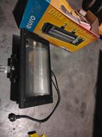 Eurolite Superstrobe 2700, Enlèvement