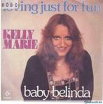 Kelly Marie - Loving Just For Fun, Utilisé, Enlèvement ou Envoi, Single