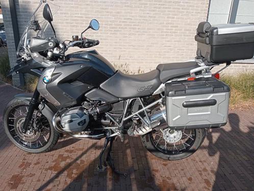 BMW R1200GS DOHC Triple Black bouwjaar 2012, Motoren, Motoren | BMW, Particulier, Toermotor, meer dan 35 kW, 2 cilinders, Motorrijbewijs A