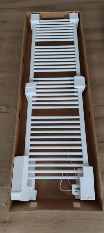 Handdoekradiator Vasco Nieuw, Doe-het-zelf en Bouw, Verwarming en Radiatoren, Ophalen, Nieuw