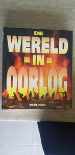 De wereld in oorlog, Tweede Wereldoorlog, Ophalen of Verzenden, Zo goed als nieuw