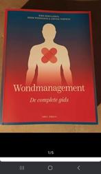 Wondzorg management complete gids, Ophalen, Zo goed als nieuw, Hogeschool