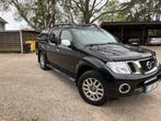 Te koop nissan navara, Autos, Nissan, Cuir, Euro 5, Achat, 4 portes