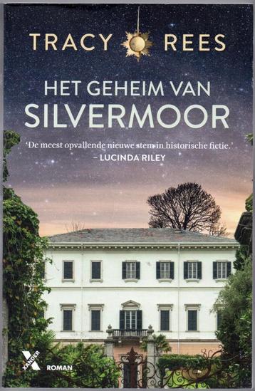 Tracy Rees - Het geheim van Silvermoor beschikbaar voor biedingen