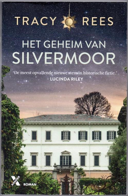 Tracy Rees - Het geheim van Silvermoor, Boeken, Historische romans, Zo goed als nieuw, Ophalen of Verzenden