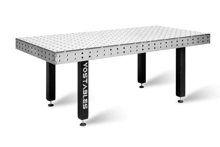Lastafels Op Maat | 2980 x 1480 mm | Vostables, Doe-het-zelf en Bouw, Metalen, Nieuw, IJzer, Ophalen of Verzenden
