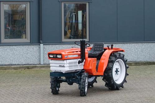 Kubota B1600 4wd / 564 Draaiuren / Superkruipversnelling, Zakelijke goederen, Landbouw | Tractoren, Overige merken, Gebruikt