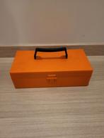 cassetten koffertje, Musique & Instruments, Enlèvement, Utilisé