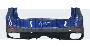 Bumper MERCEDES GLE V167 63 6.3 AMG Achterbumper KJ8886 beschikbaar voor biedingen