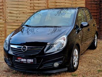 Opel Corsa 2011 * euro 5* Airco * MOTEUR CASSÉ * disponible aux enchères