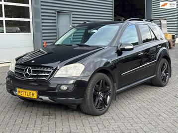 Mercedes-Benz M-klasse 280 CDI, AMG , camera, cruise control beschikbaar voor biedingen