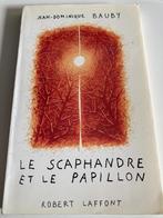 Livre Le scaphandre et le papillon (J-D Bauby), Enlèvement, Utilisé, Jean-Dominique Bauby