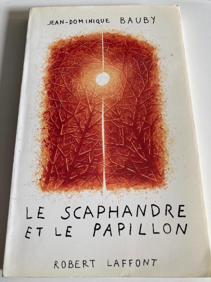 Livre Le scaphandre et le papillon (J-D Bauby), Livres, Romans, Utilisé, Enlèvement