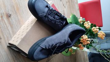 SNEAKERS ELEMENT Mattis Asphalt Black EUR 46 Neuf