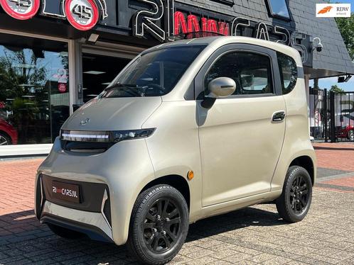 IVA Citycar brommobiel Canta | Rijbewijsvrij | Nieuw 45km au, Diversen, Brommobielen en Scootmobielen, Gebruikt, Canta