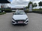 Hyundai i30 Kombi 1.0 T-GDI 48V-Hybrid DCT Connect, Auto's, Hyundai, Automaat, Wit, Onderhoudsboekje, Te koop
