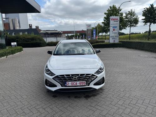 Hyundai i30 Kombi 1.0 T-GDI 48V-Hybrid DCT Connect, Auto's, Hyundai, Particulier, i30, ABS, Adaptieve lichten, Adaptive Cruise Control