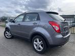 SsangYong Korando SUV 2.0 Diesel– TREKHAAK - 1J GARANTIE, Auto's, 148 pk, Korando, Bedrijf, SUV of Terreinwagen
