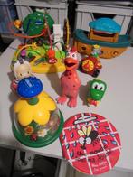 Set speelgoed, Ophalen, Gebruikt