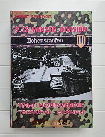 9. SS-pantserdivisie - Hohenstaufen beschikbaar voor biedingen