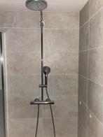 Regendouche Grohe, Ophalen, Douche