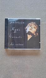 CD Patricia Kaas carnets de scène, Ophalen of Verzenden, Zo goed als nieuw