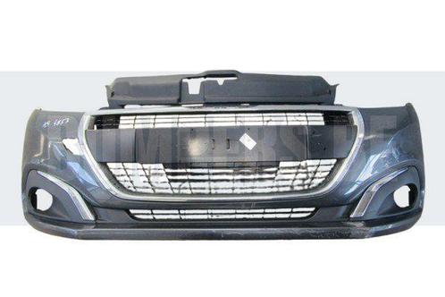Bumper	 Peugeot 208   FaceLift 15-19  9810513777   Voorbumpe, Auto-onderdelen, Carrosserie, Bumper, Voor, Gebruikt, 6 maanden garantie