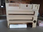 Keukenrolhouder als nieuw, Huis en Inrichting, Ophalen of Verzenden, Zo goed als nieuw, Minder dan 25 cm, Beige