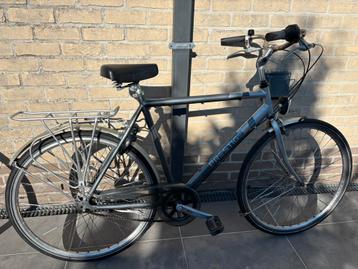 Herenfiets prestige ideaal voor kot/jeugdbeweging beschikbaar voor biedingen