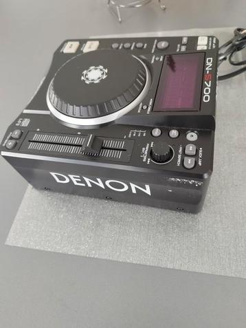 Lecteur cd mp3  Denon modèle DN S-700