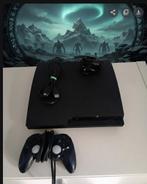 Playstation 3 160gb jailbreak + 8 Jeux, Consoles de jeu & Jeux vidéo, Avec 1 manette, 320 GB, Enlèvement, Utilisé