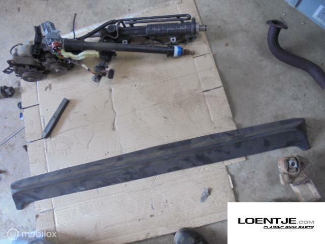 Achterspoiler bbs bmw e21 323i 320 318i 316 315, Auto-onderdelen, Carrosserie, BMW, Gebruikt, Ophalen of Verzenden