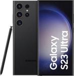 Samsung Galaxy S23 Ultra 256g black nog 1.5j garantie, Télécoms, Téléphonie mobile | Samsung, Galaxy S23, Comme neuf, Enlèvement ou Envoi