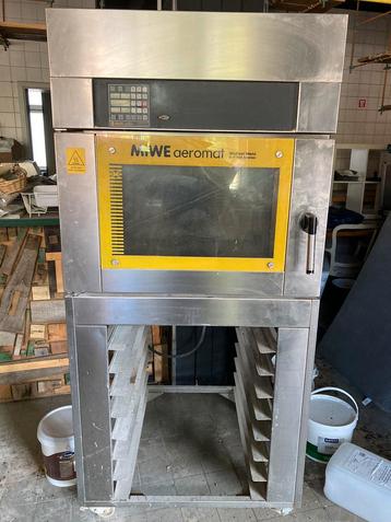Miwe oven beschikbaar voor biedingen