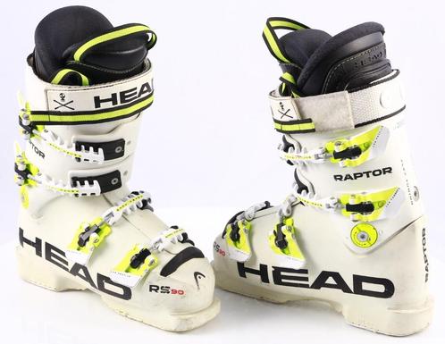 35 36 EU kinder skischoenen HEAD RAPTOR RS90, canting, Sport en Fitness, Skiën en Langlaufen, Gebruikt, Ski's, Ski, Head, Carve