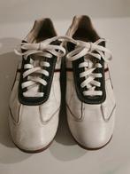 Chaussures de sport en cuir blanc de Tommy Hilfiger, Comme neuf, Enlèvement ou Envoi