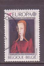 LOSSE  ZEGEL  BELGIE -  Margaretha Van Oostenrijk, Postzegels en Munten, Postzegels | Thematische zegels, Overige thema's, Verzenden