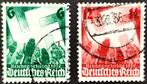 Deutsches Reich :Reichsparteitag Nürnberg 1936, Autres périodes, Affranchi, Enlèvement ou Envoi