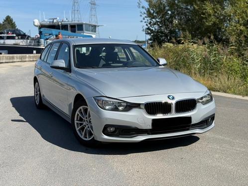 BMW 320D 2016 automaat 2.0 diesel euro 6, Auto's, BMW, Particulier, 3 Reeks, Zetelverwarming, Diesel, Euro 6, Break, 4 deurs, Automaat