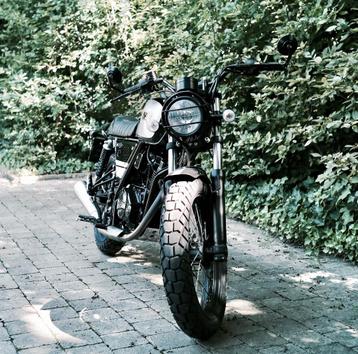 motor ORCAL NK01 125 exclusief scrambler +opties  best orcal beschikbaar voor biedingen