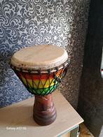 Djembe uitstekend geluid, Ophalen of Verzenden, Zo goed als nieuw, Melodische percussie