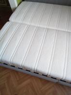 Matelas 2 personnes, Maison & Meubles, Chambre à coucher | Matelas & Sommiers, Enlèvement, Comme neuf, Matelas
