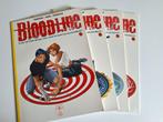 Bloodline 1-4, Gelezen, Varanda/Ange, Meerdere stripboeken, Ophalen