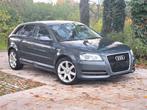 AUDI A3 16TDI 2010 LEDER BI-XENON MET KEURING, 1600 cc, Bedrijf, Zetelverwarming, Te koop