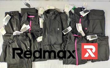 Lot de 19 Vêtements sport Redmax Neuf avec étiquettes Débard