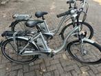 nog flijer nieuw staat midden motor dubbele accu lage km, Fietsen en Brommers, 50 tot 53 cm, Ophalen of Verzenden, Zo goed als nieuw