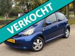 Toyota Aygo 1.0-12V|5 deurs|Airco|Radio|Apk, Autos, Toyota, Achat, Entreprise, 5 portes, Euro 4